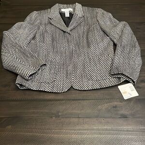Sag Harbor Tweed Jacket 12